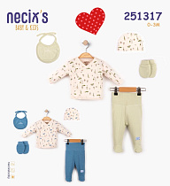 Костюм Meloria 251317 mint - делук