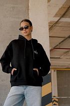 Худи Little Secret 500235 black - делук