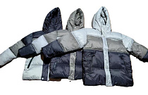 Куртка Chicwear 2527 l.grey - делук