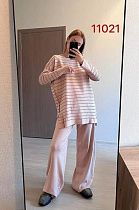 Костюм Fsn 11021 beige - делук