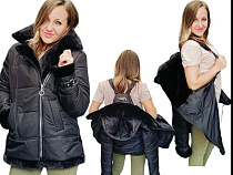 Куртка Liart 920 black - делук