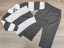 Костюм Emir Kids 883 black - делук