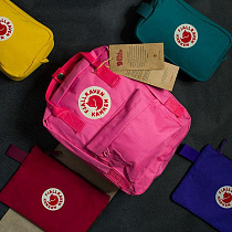 Рюкзак Luna-Bag 23510-7L powder-fuchsia - делук