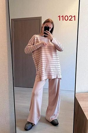 Костюм Fsn 11021 beige - делук
