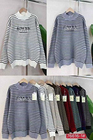 Свитер Dgmd 7666-1 mix - делук