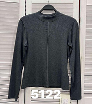 Свитер Divo 5122 grey - делук