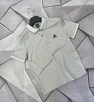 Футболка Rassul 66946 grey - делук