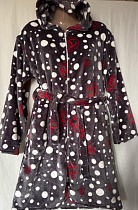 Халат Homewear HW7 brown - делук