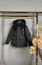Куртка Delfinka 7002-1 khaki - делук