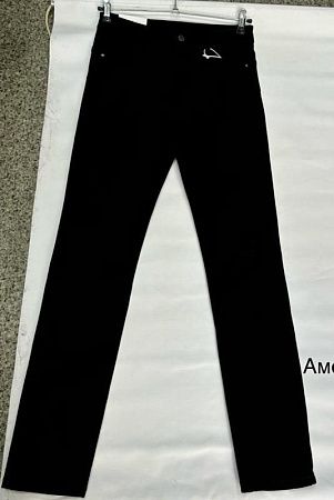 Джинсы Newjeans 085 black - делук