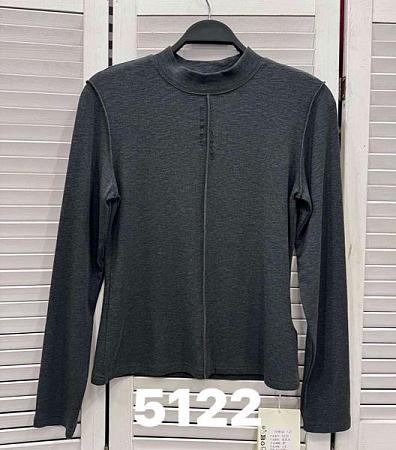 Свитер Divo 5122 grey - делук