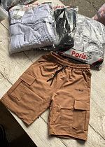 Шорты Boys&Girls BG53 brown - делук