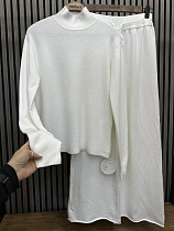 Костюм Style Nadezhda SN208 white - делук