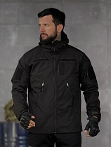 Кофта Max-T M33 black - делук