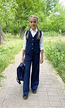 Костюм Lima Kids 2516 navy - делук