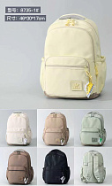 Рюкзак Candy Bags 8735-1 yellow - делук