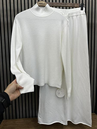 Костюм Style Nadezhda SN208 white - делук