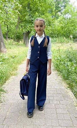 Костюм Lima Kids 2516 navy - делук