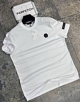 Футболка Hous Of Timur HT2284 white - делук