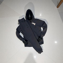 Костюм Спорт Newe Esto NE181 grey - делук