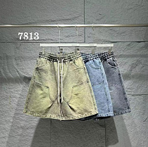 Шорты 2Bro 7813 yellow - делук