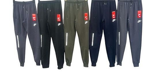 Штаны Спорт Faraon FR107 navy - делук