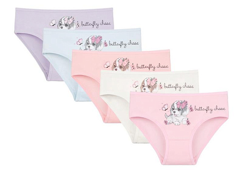 Трусы Disneyopt Kids 4171PB144 mix (4-5) - делук