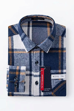 Рубашка Mary Poppins 7142 navy - делук