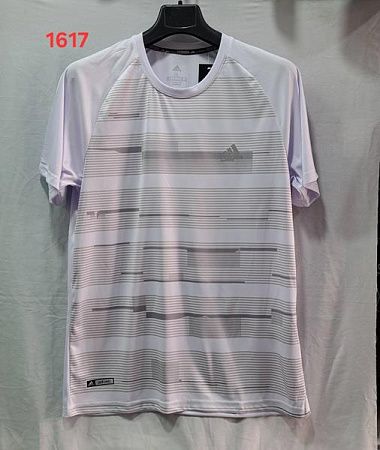 Футболка Peng 1617 white - делук