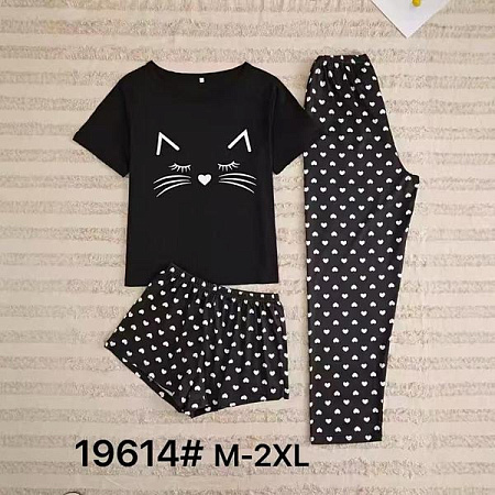 Комплект Estima 19614 black - делук