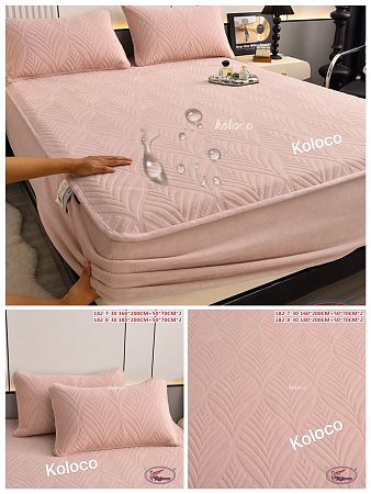 Постельное Белье Koloco 182-7-30 - делук