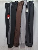 Штаны Спорт Xyen 360 black - делук