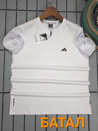 Футболка Hous Of Timur HT2071 white - делук