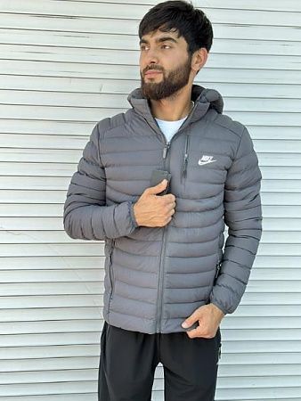 Куртка Rassul 6541 grey - делук