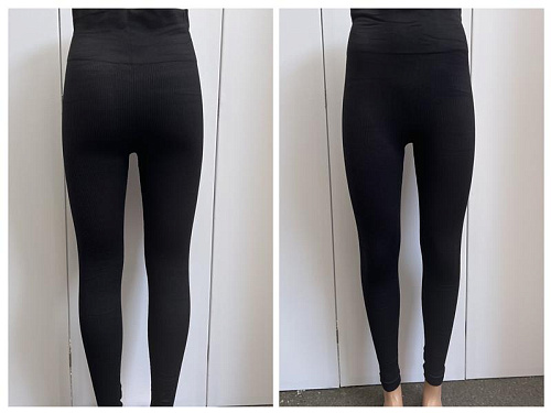 Лосины X-Ray XR623 black - делук