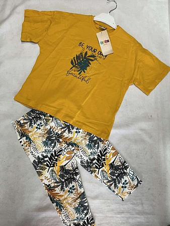 Костюм Zayka ZA2613 yellow - делук