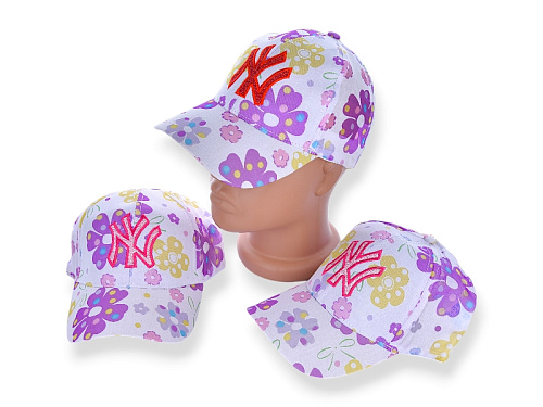 Кепка Ylzl K243-10 mix - делук