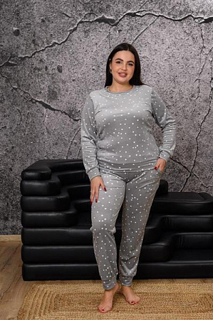 Костюм Romeo Life RL1012 grey - делук