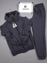 Костюм Спорт Verton W2587 d.grey - делук