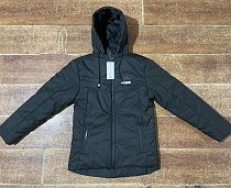Куртка Ayden 8562 black - делук