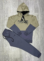 Костюм Спорт Mirwear 254-1 khaki - делук