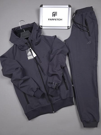 Костюм Спорт Verton W2587 d.grey - делук