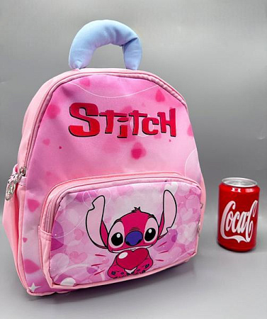 Рюкзак Luna-Bag 25-601 pink - делук