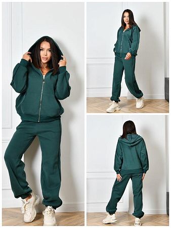 Костюм Спорт Shipi 7006 green - делук