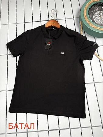 Футболка Hous Of Timur HT2248 black - делук