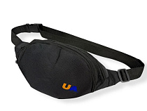 Бананка Fashion Bag XNO27-19 black - делук