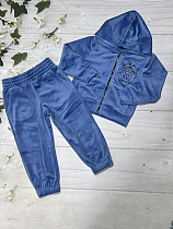 Костюм Спорт Marimaks 1062 blue - делук