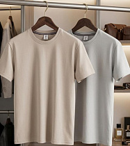 Футболка Zalov ZW1481 beige - делук