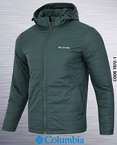 Куртка Azt 7872-1C green - делук
