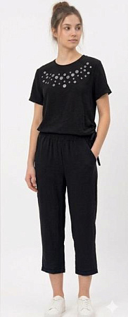 Костюм Romeo Life RL1127 black - делук